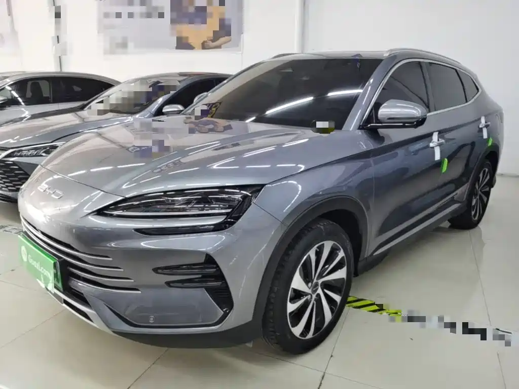 BYD PLUS New Energy — миниатюра 2