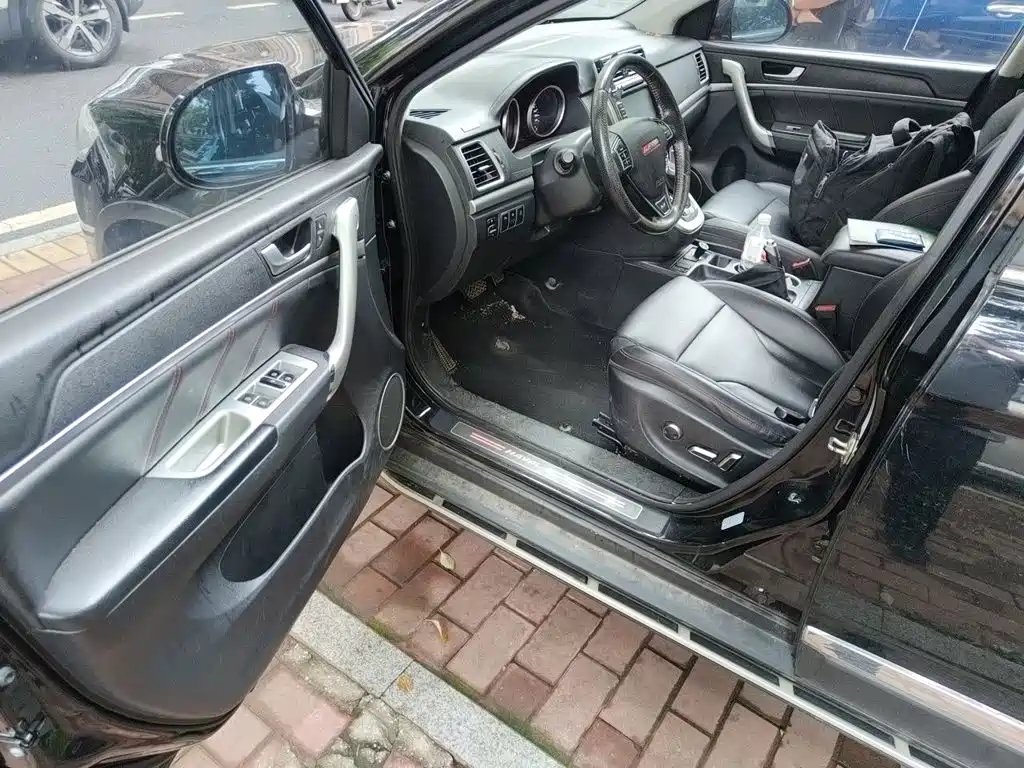 Haval H6 — миниатюра 17
