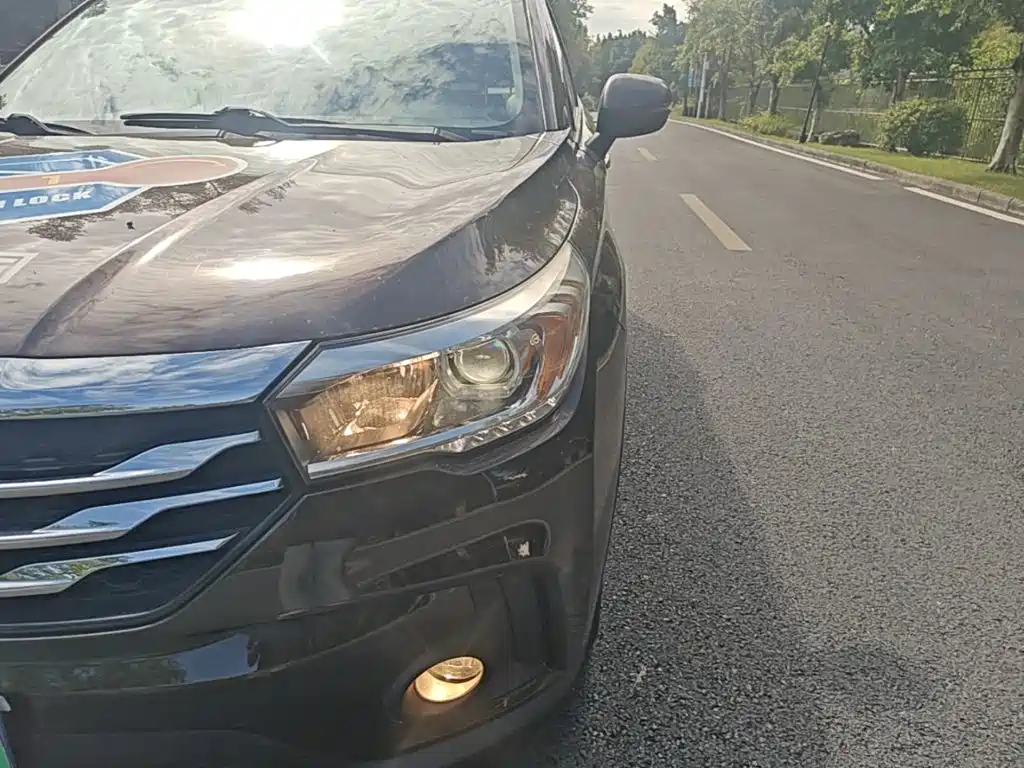 GAC Motor Trumpchi GS4 — миниатюра 24