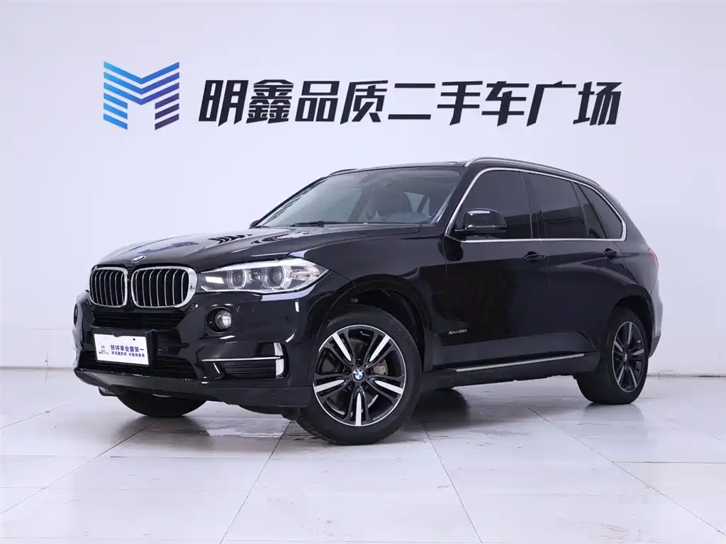 BMW X5 2017 xDrive35i Elegant