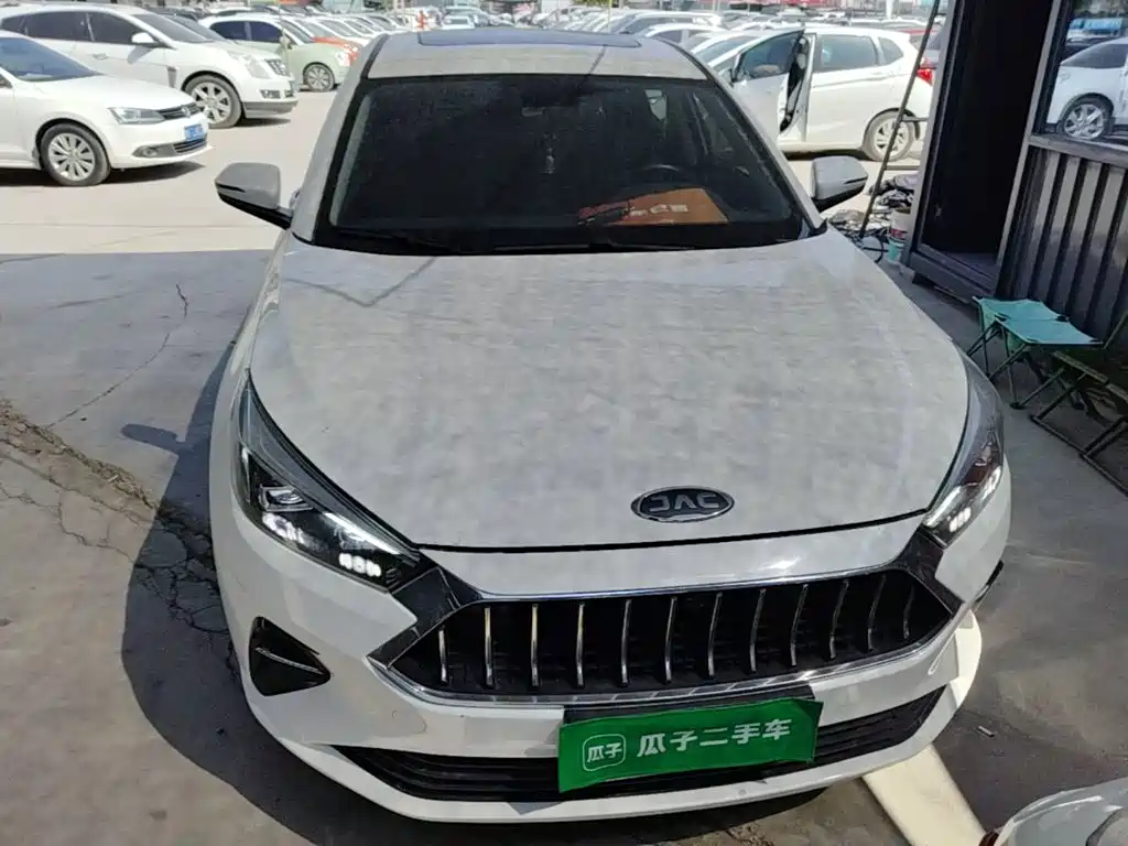 JAC A5 — миниатюра 3