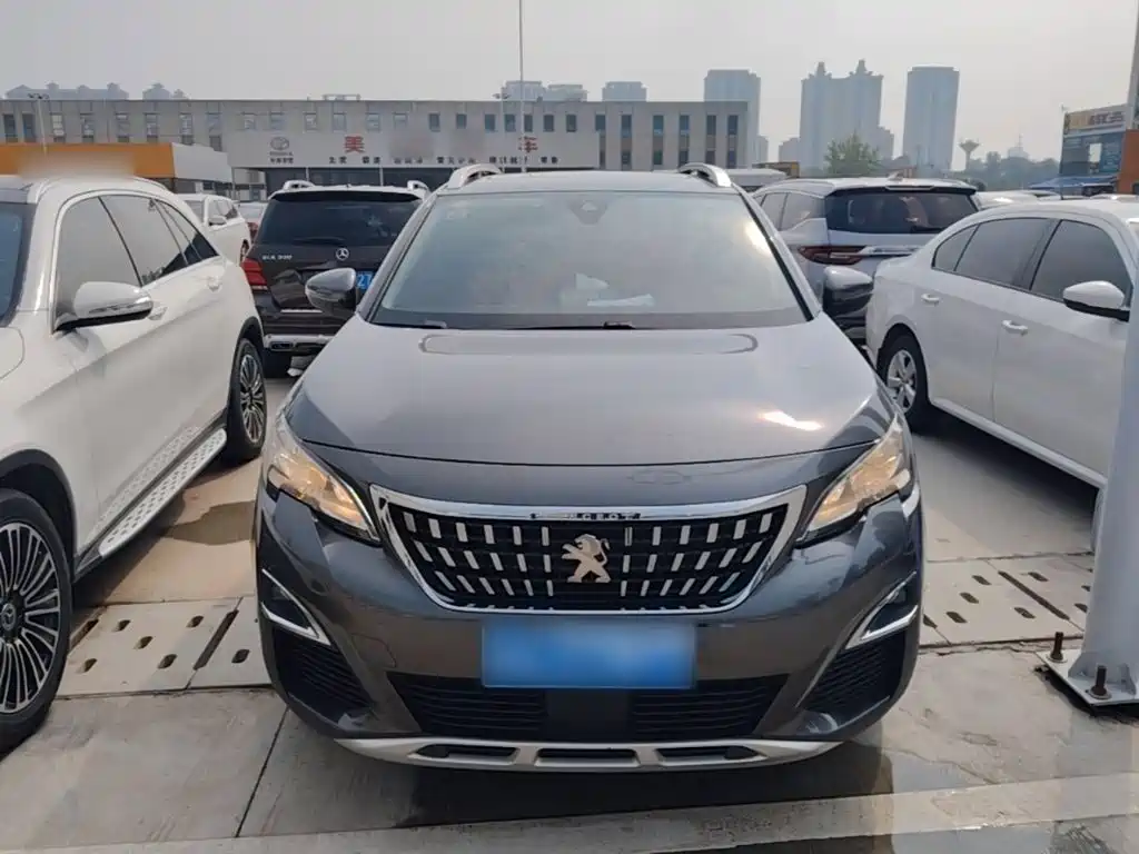 Peugeot 4008 — миниатюра 3