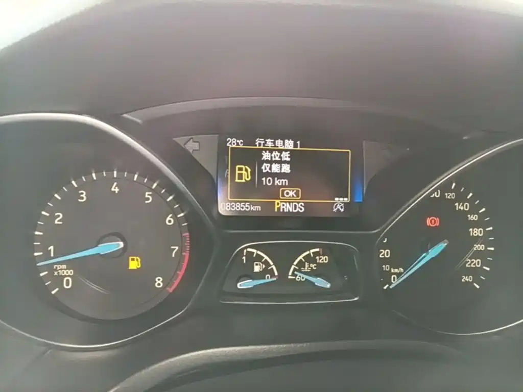 Ford Focus — миниатюра 12