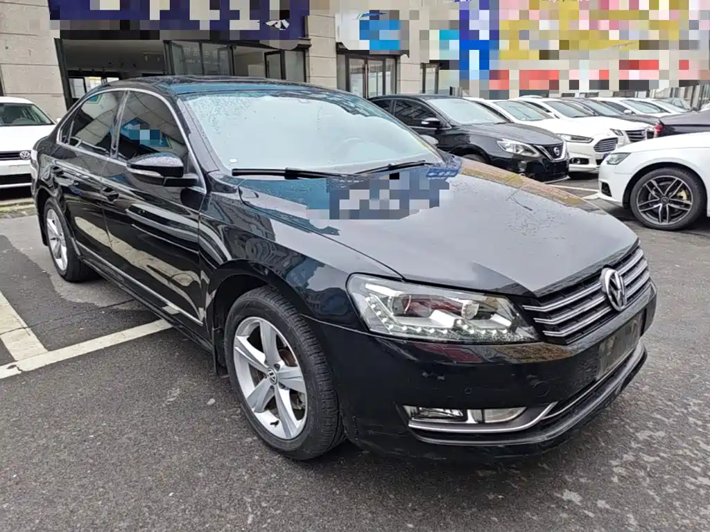 Volkswagen Passat — миниатюра 4