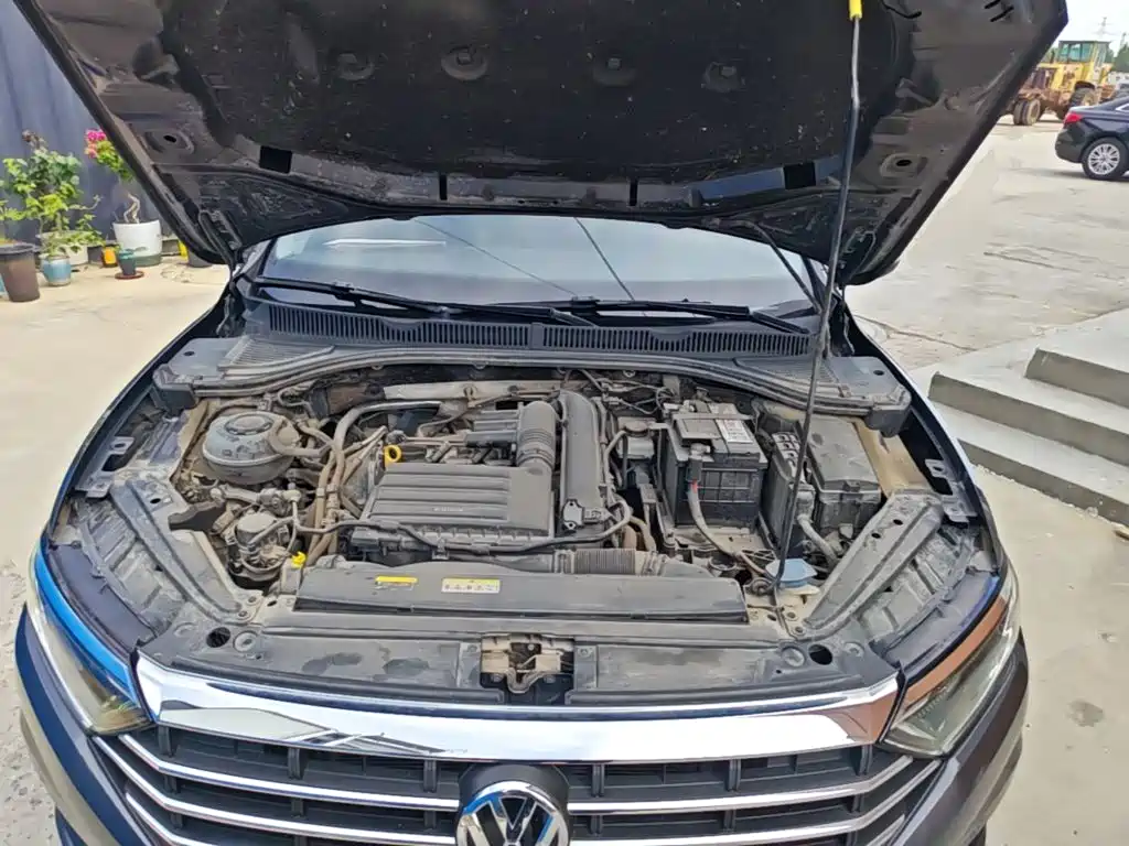 Volkswagen Sagitar — миниатюра 20