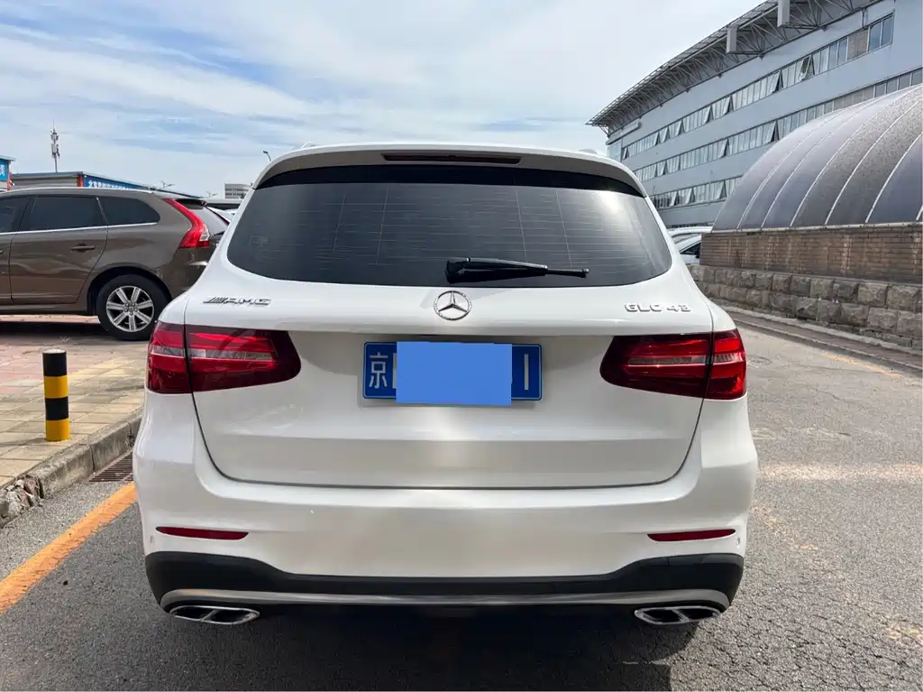 Mercedes-Benz GLC AMG — миниатюра 5