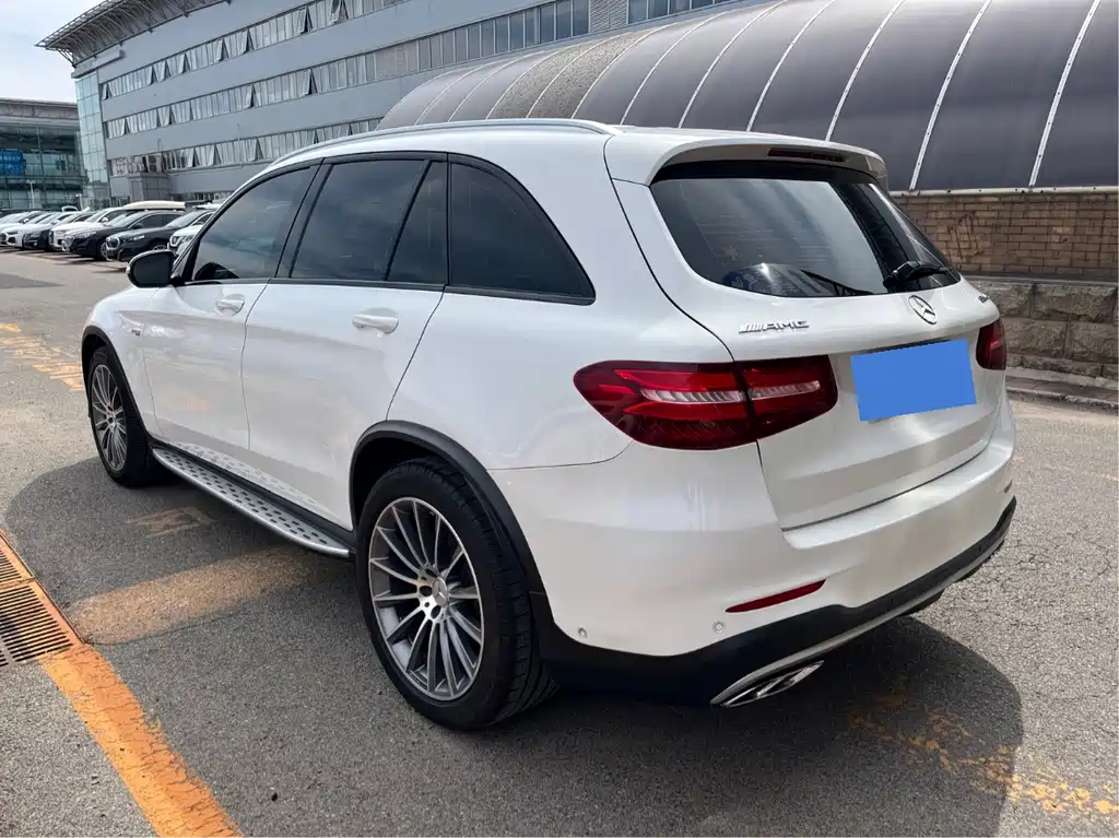 Mercedes-Benz GLC AMG — миниатюра 6