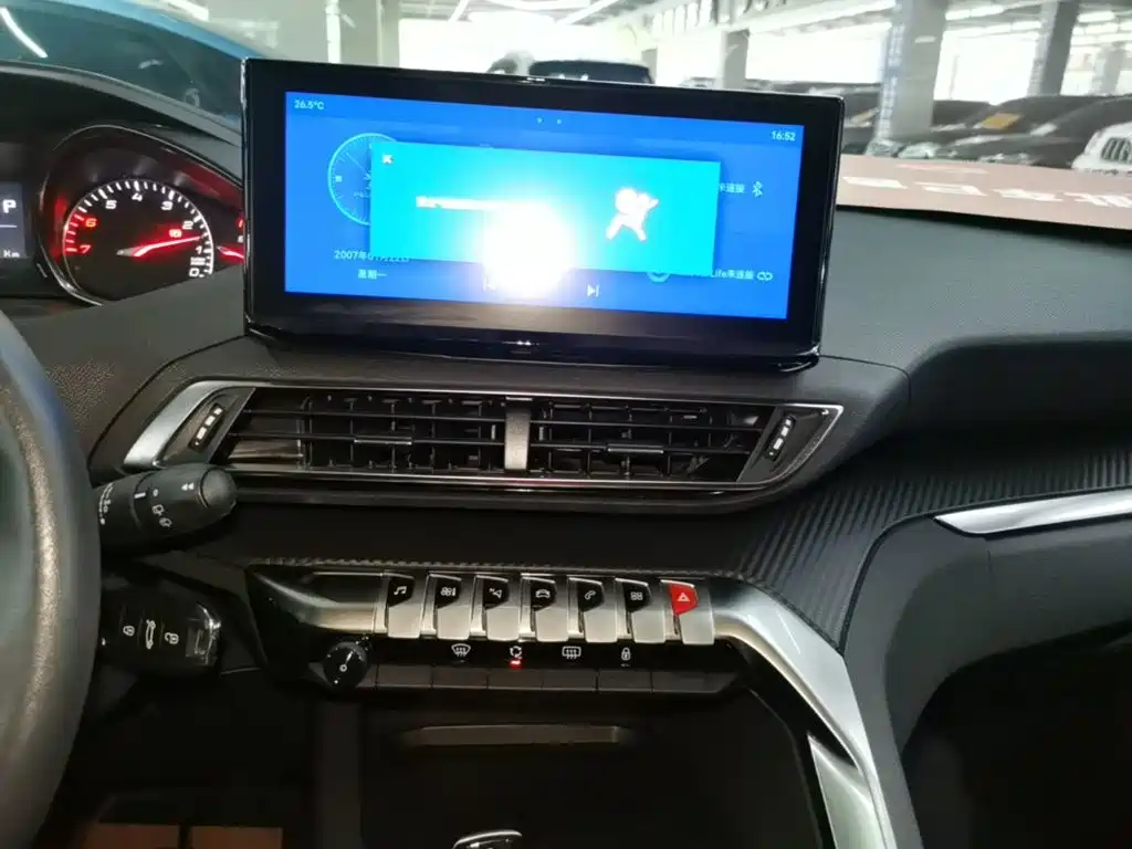 Peugeot 4008 — миниатюра 13