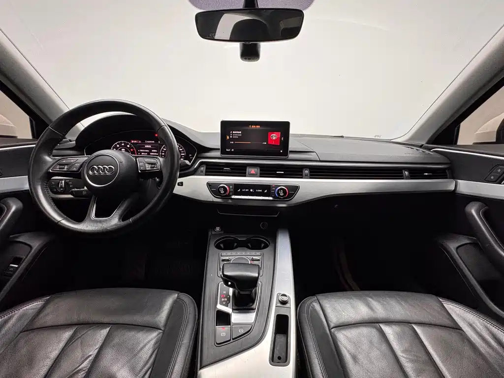 Audi A4L — миниатюра 7