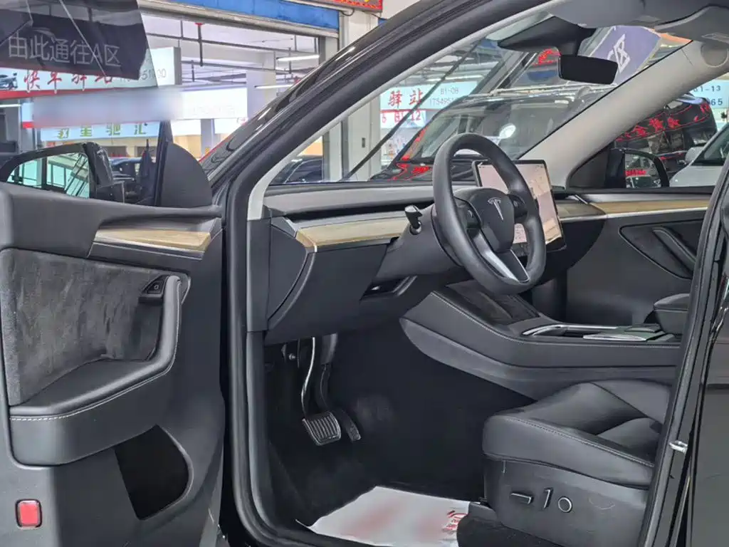 Tesla Model Y — миниатюра 13