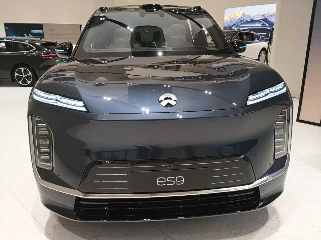 NIO ES9 — миниатюра 2