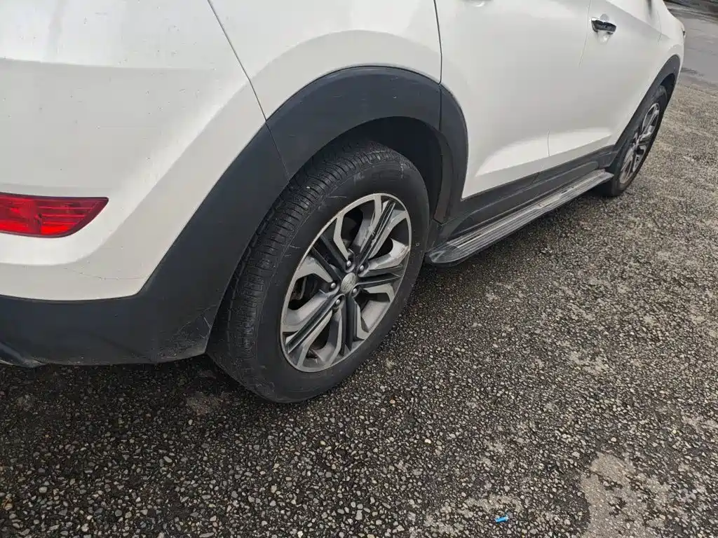 Hyundai Tucson — миниатюра 22