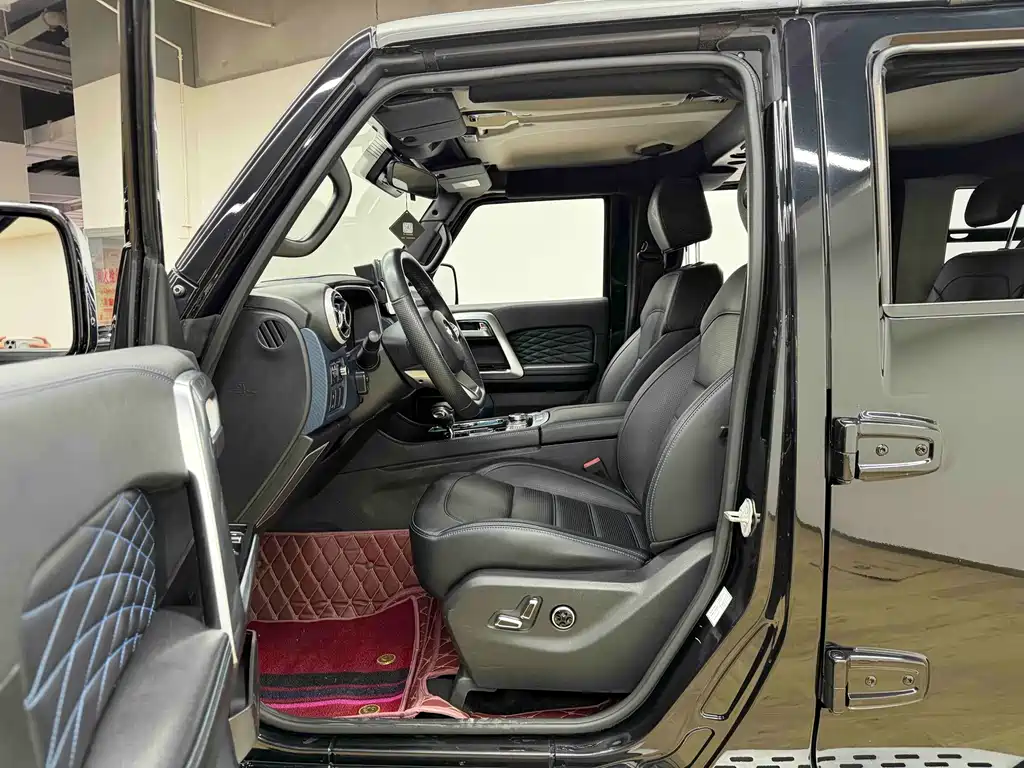 Beijing Off-Road BJ40 — миниатюра 9