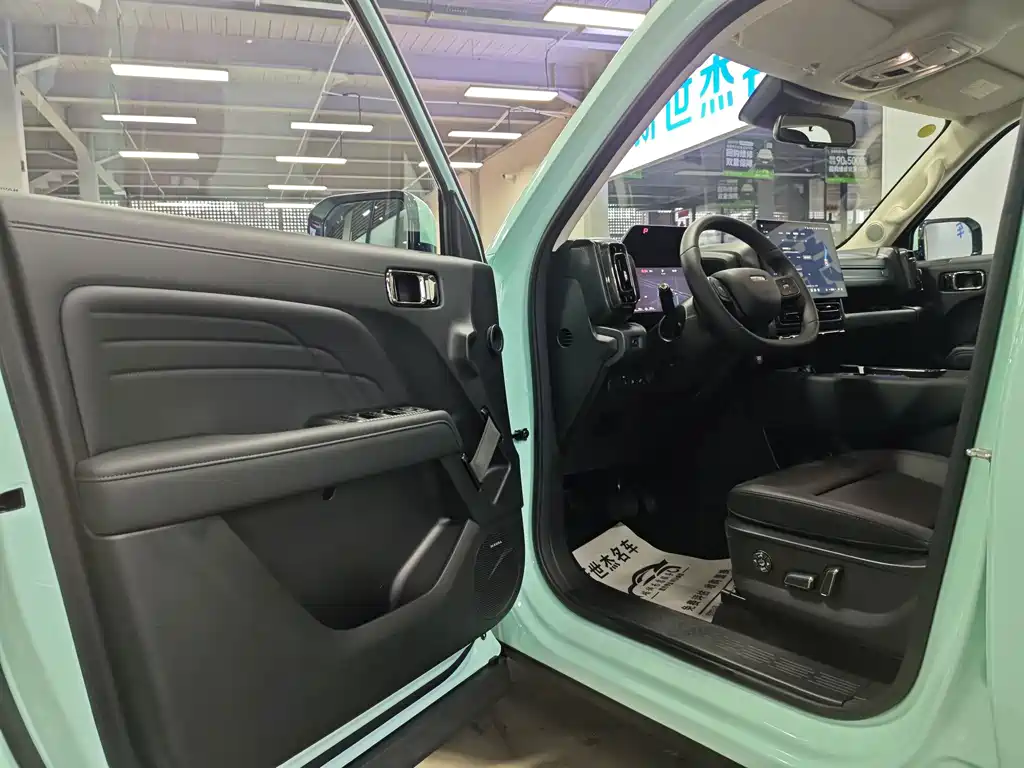 Haval Menglong New Energy — миниатюра 4