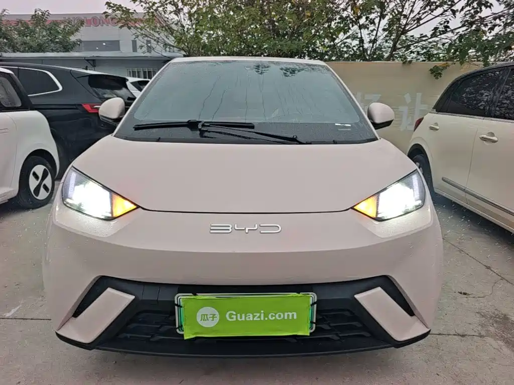 BYD Seagull — миниатюра 3
