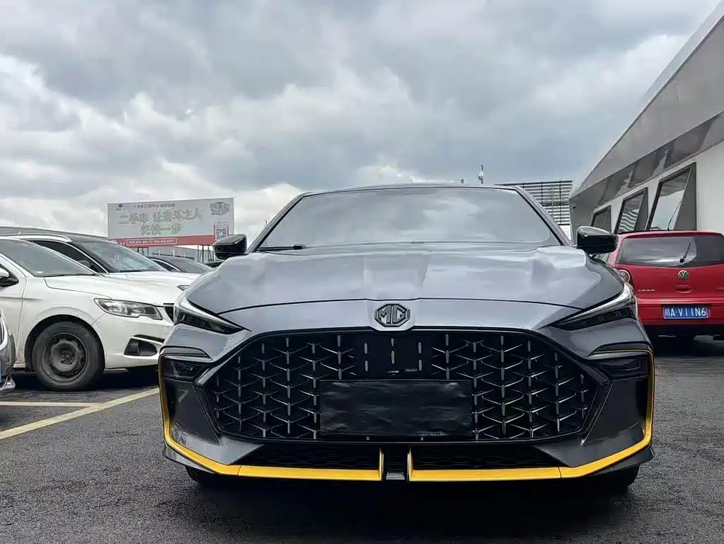 MG MG6 — миниатюра 2