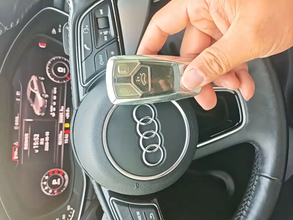 Audi A4L — миниатюра 9