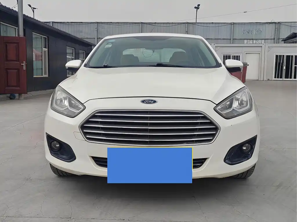 Ford Escort — миниатюра 2