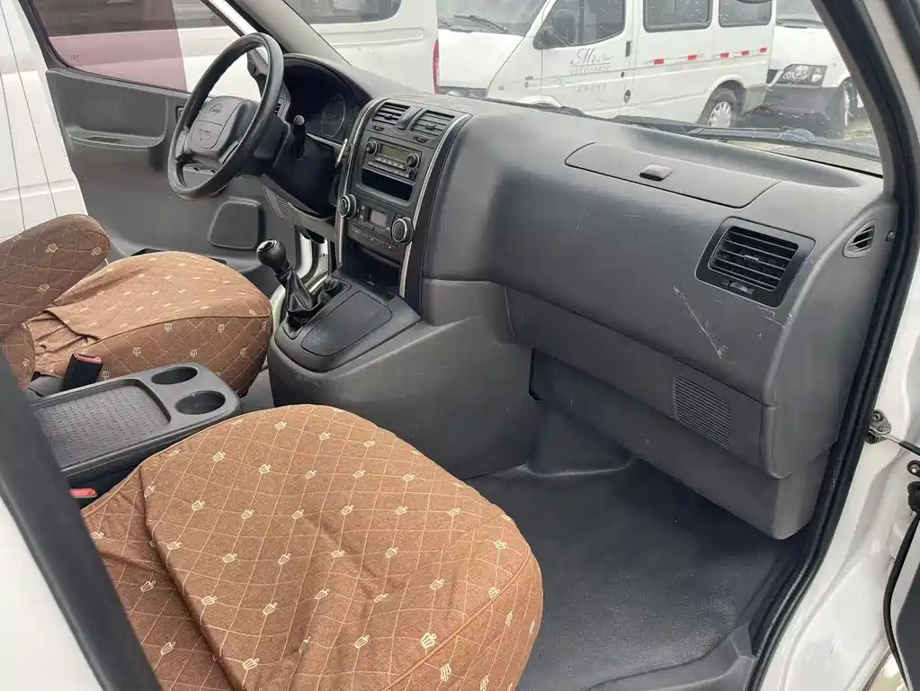 Jinbei Jinbei Express — миниатюра 5