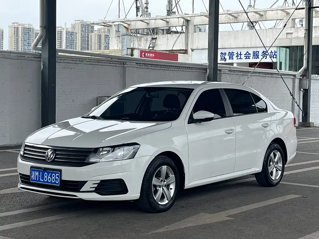 Volkswagen Lavida 2022