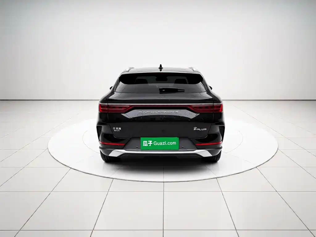 BYD PLUS New Energy — миниатюра 5