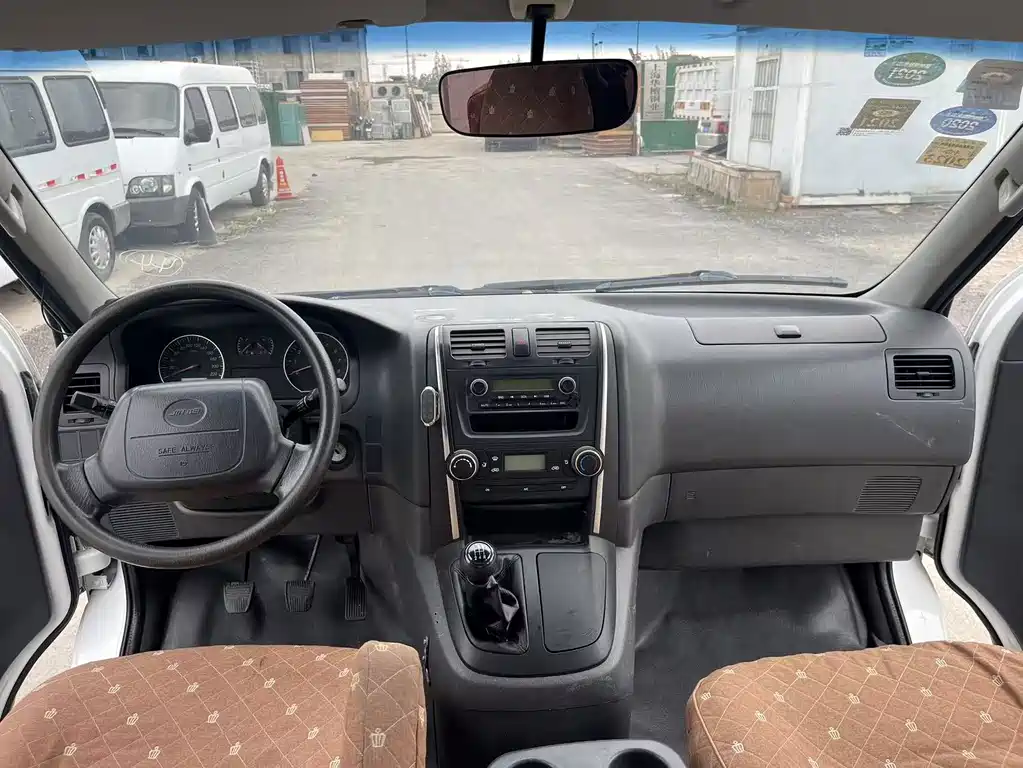 Jinbei Jinbei Express — миниатюра 4