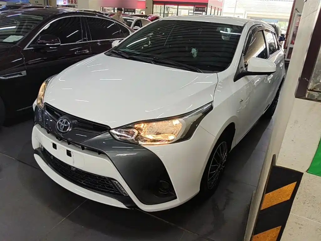 Toyota Yaris L 2020 1.5L CVT Leading Edition