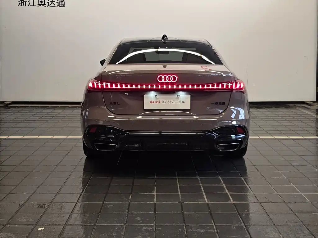 Audi A5L — миниатюра 5