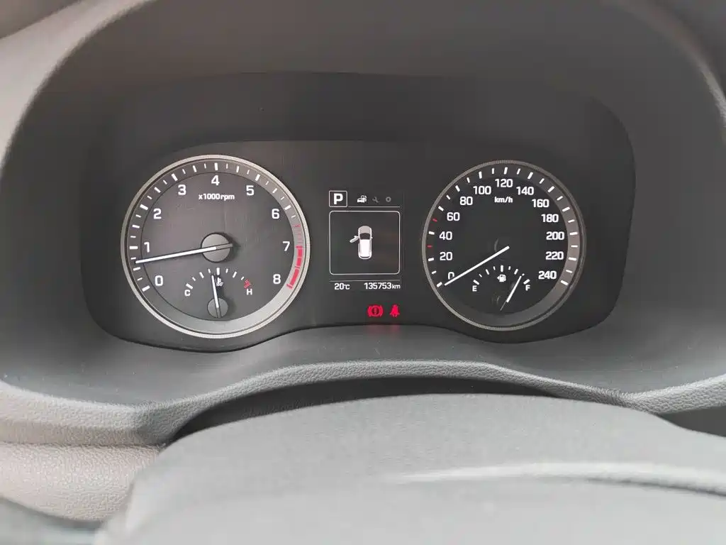 Hyundai Tucson — миниатюра 7