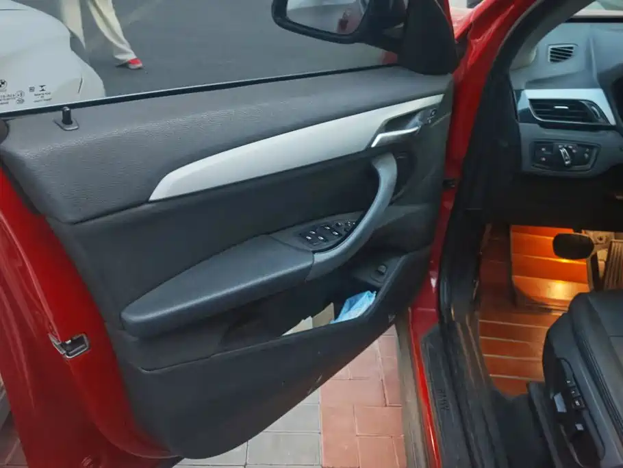 BMW X1 — миниатюра 7