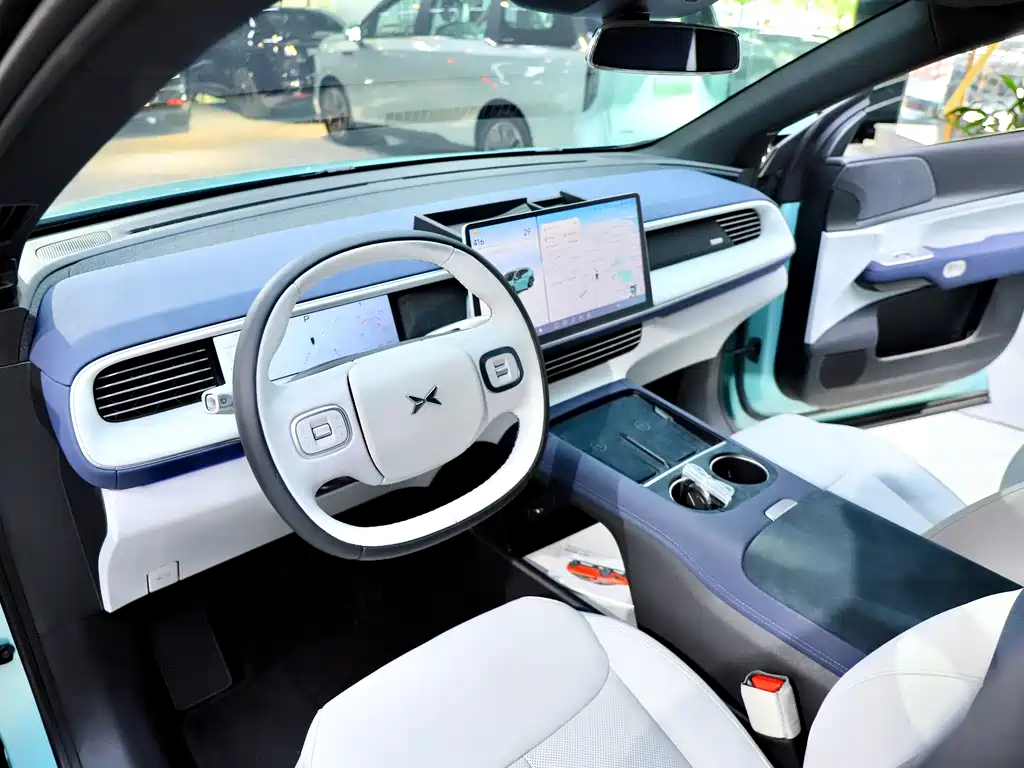 XPeng G6 — миниатюра 10