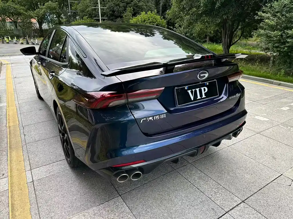 GAC Motor Shadow Leopard — миниатюра 14