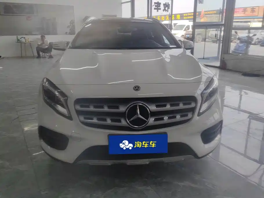 Mercedes-Benz GLA — миниатюра 2