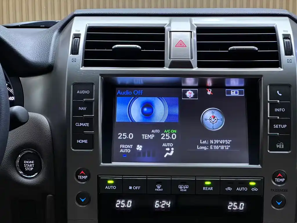 Lexus GX — миниатюра 12
