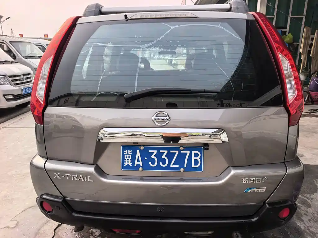 Nissan X-Trail — миниатюра 10