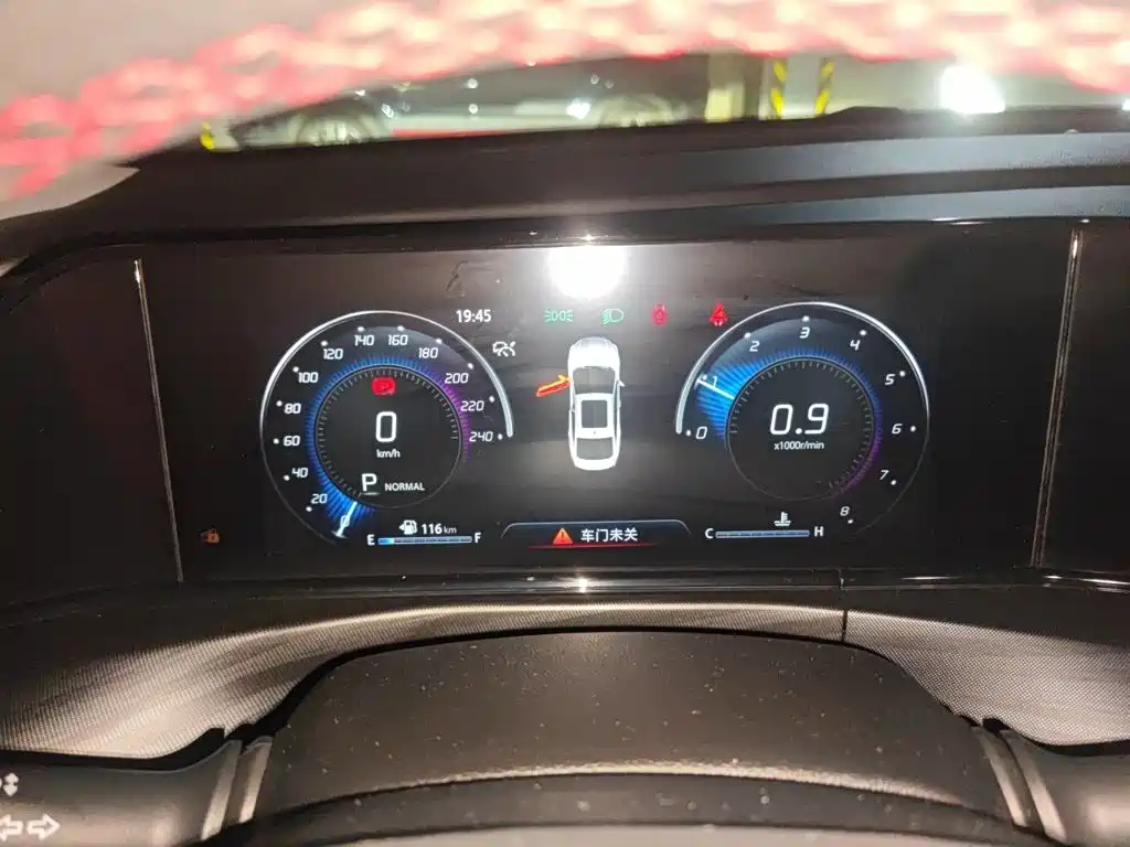 Changan Eado — миниатюра 7