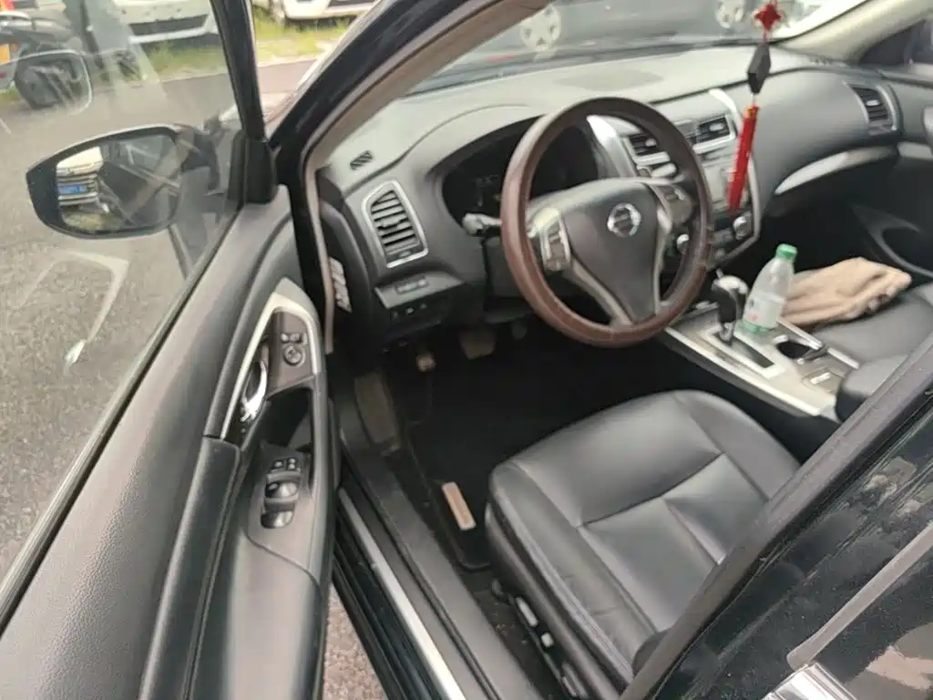 Nissan Teana — миниатюра 16