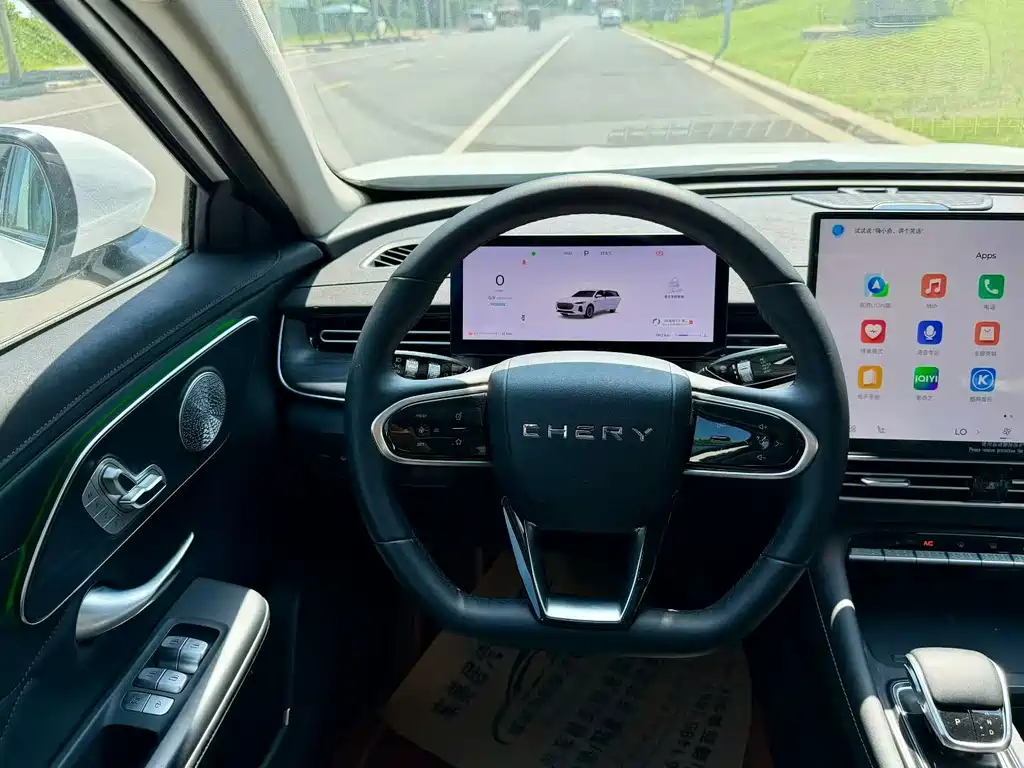 Chery Arrizo 8 PRO — миниатюра 6