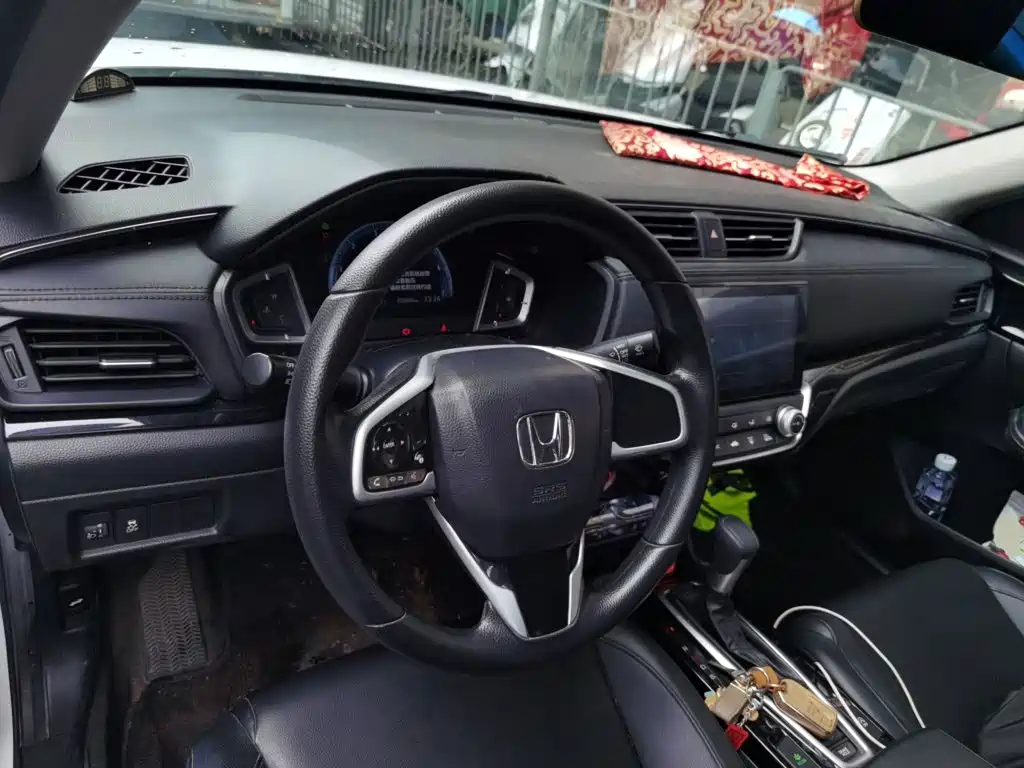 Honda Crider — миниатюра 5