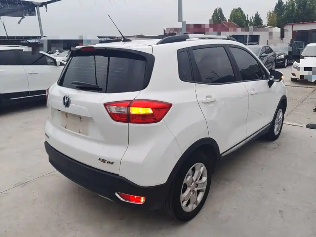 Changan CS15 — миниатюра 7