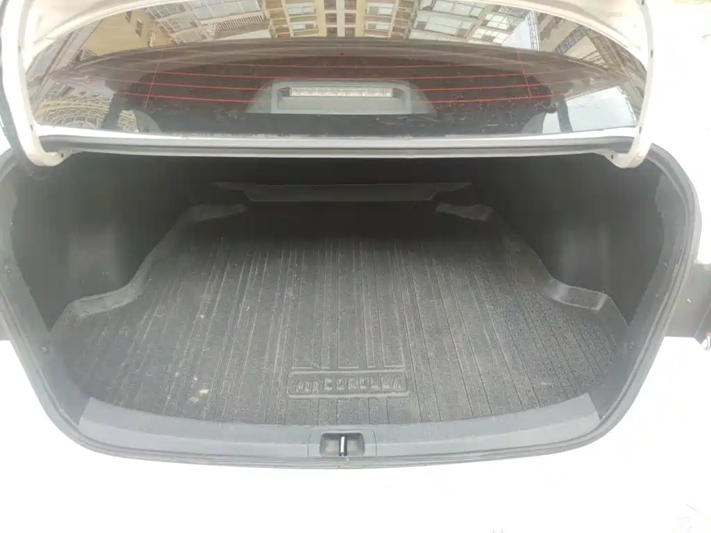 Toyota Corolla — миниатюра 15