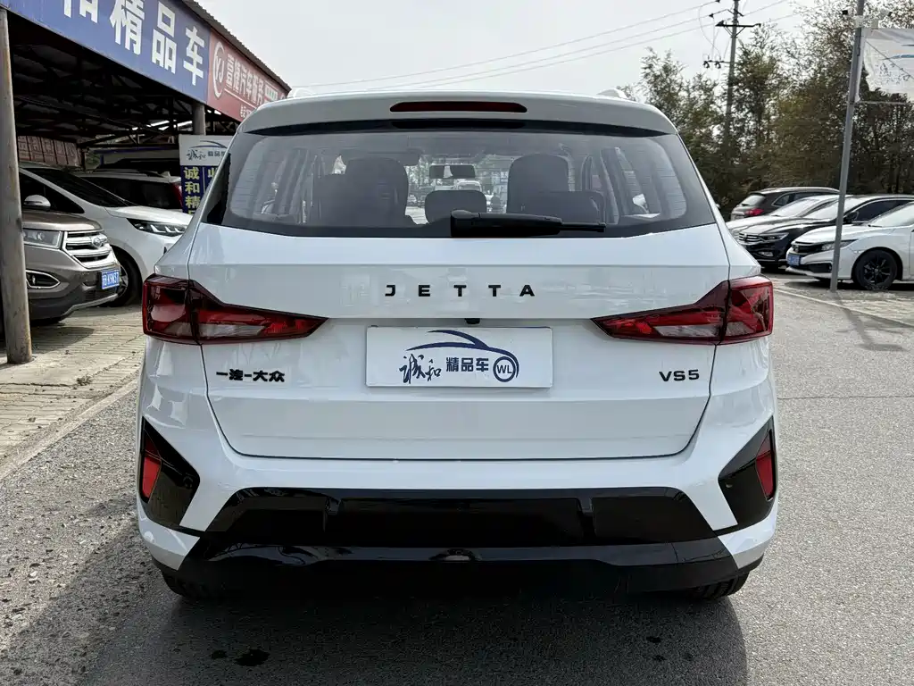 Jetta VS5 — миниатюра 8