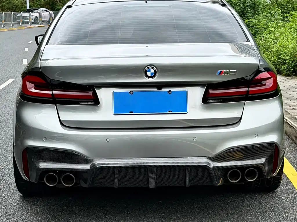 BMW M5 2018 M5