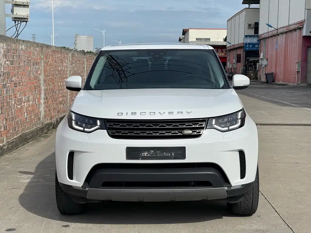 Land Rover Discovery 2019 3.0 SC V6 SE