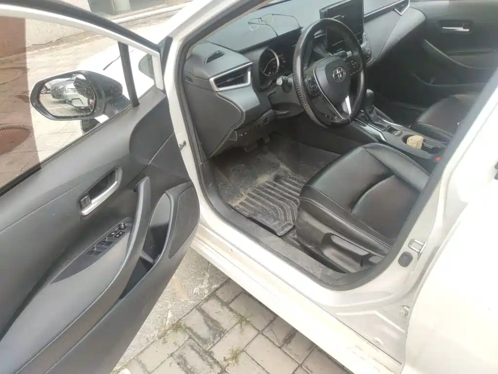 Toyota Corolla — миниатюра 12