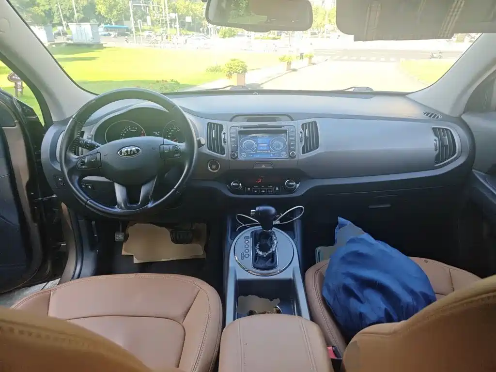 Kia Sportage — миниатюра 5