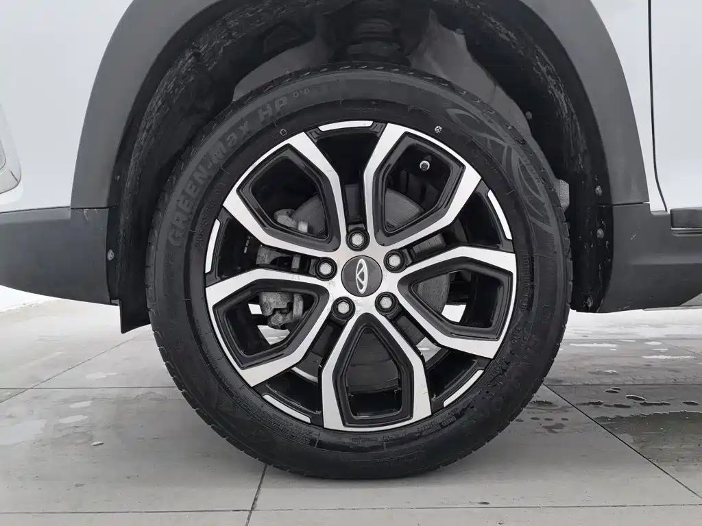 Chery Tiggo 3x — миниатюра 17