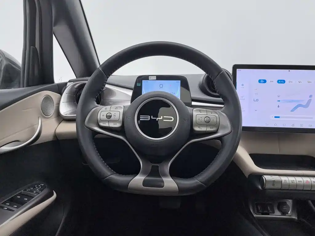 BYD Dolphin — миниатюра 11