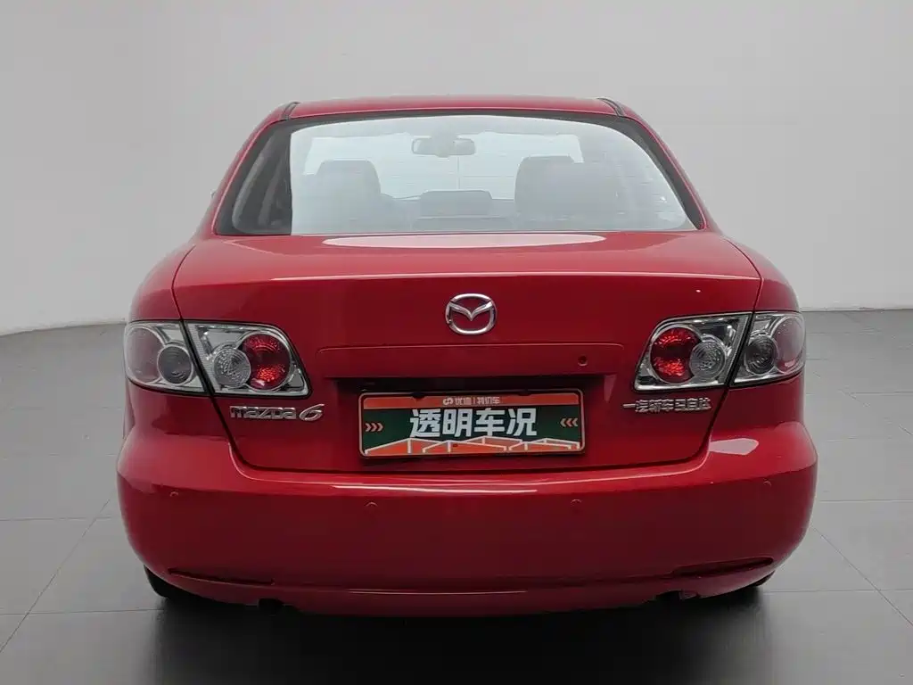 Mazda 6 — миниатюра 4