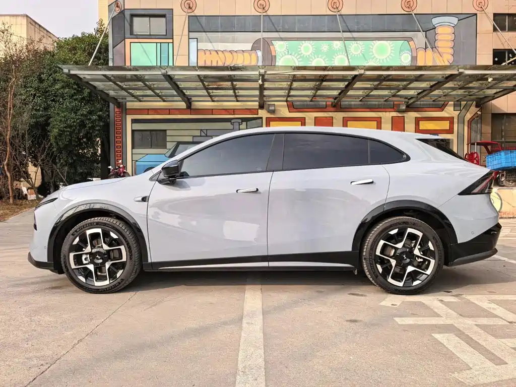 XPeng G7 — миниатюра 21
